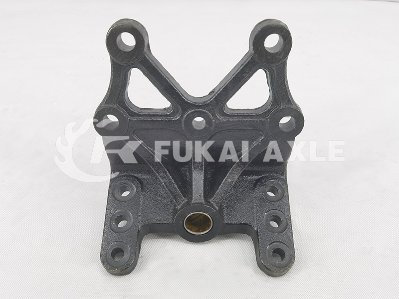 Front Spring Rear Bracket for FAW Jiefang Truck Parts 902444-1508
