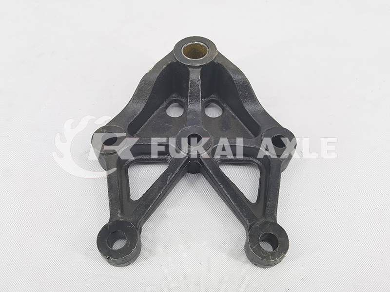 Steel Plate Bracket for FAW Jiefang for Truck Parts 2932444-80B