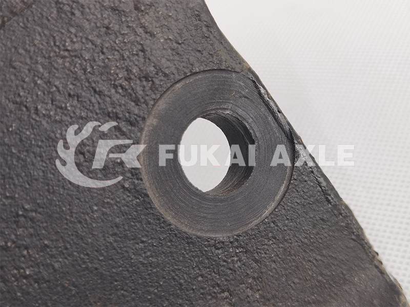 Front Spring Front Bracket for FAW Jiefang /J6p /J6l/ J6m Truck Parts 2902441-1017