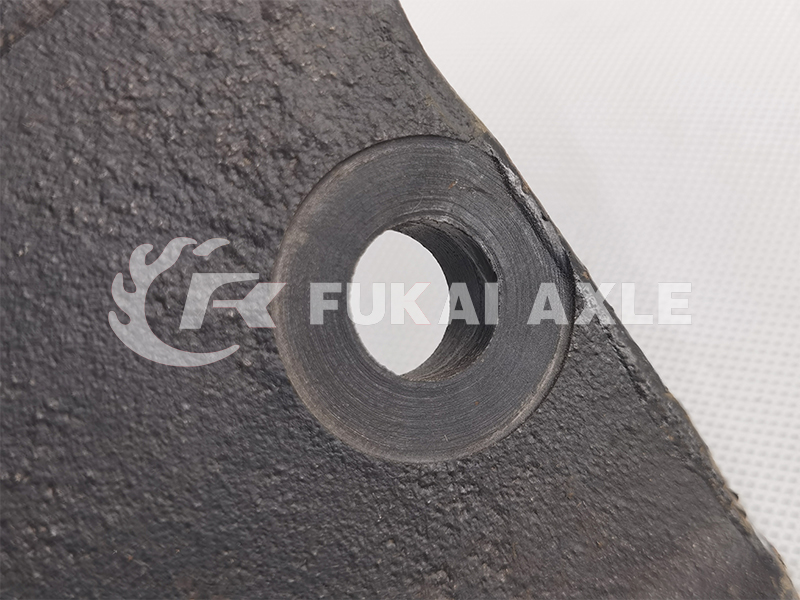 Front Spring Front Bracket for FAW Jiefang /J6p /J6l/ J6m Truck Parts 2902441-1017