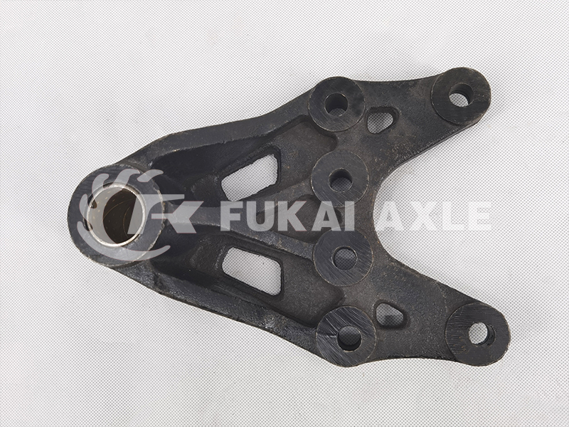Front Spring Rear Bracket for FAW Jiefang Truck Parts 2902450-DV400/A