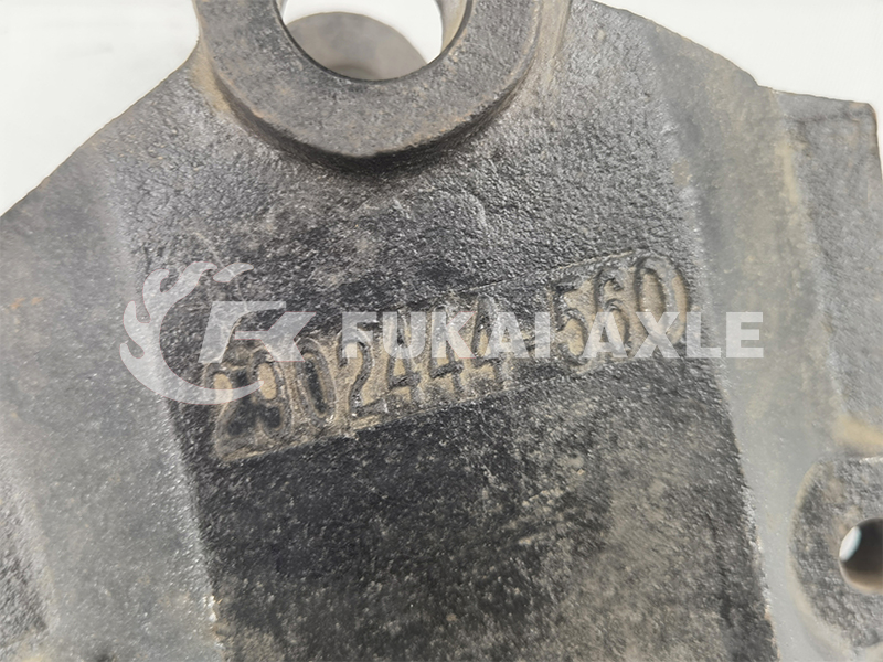 Front Arch And Rear Bracket for FAW Jiefang Spare Parts 2902444-560