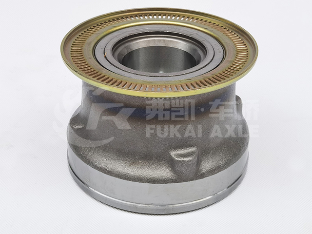 Front Wheel Hub for Shacman L3000 Auto Truck Spare Parts HD90009418178