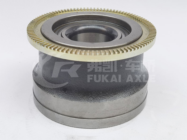 Front Wheel Hub for Shacman Delong M3000 Truck Spare Parts HD90009410062