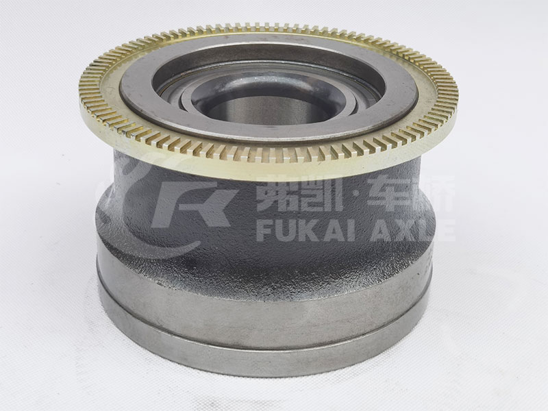 Front Wheel Hub for Shacman Delong M3000 Truck Spare Parts HD90009410062