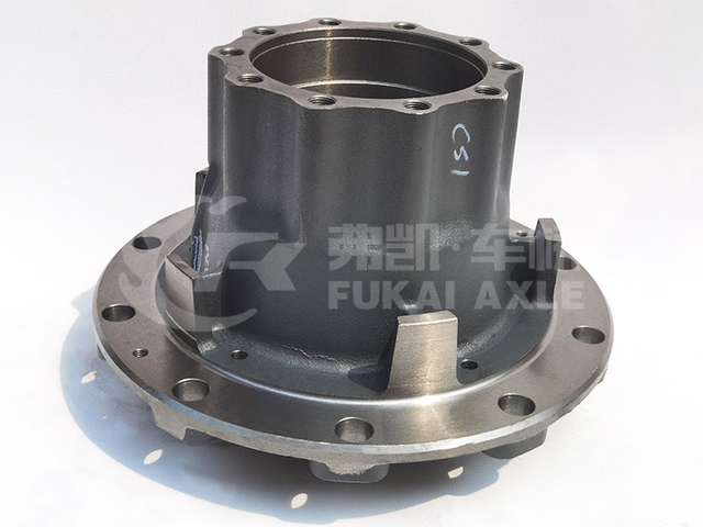 Rear Wheel Hub for Shacman Delong HD485 Truck Spare Parts Dz9112340309