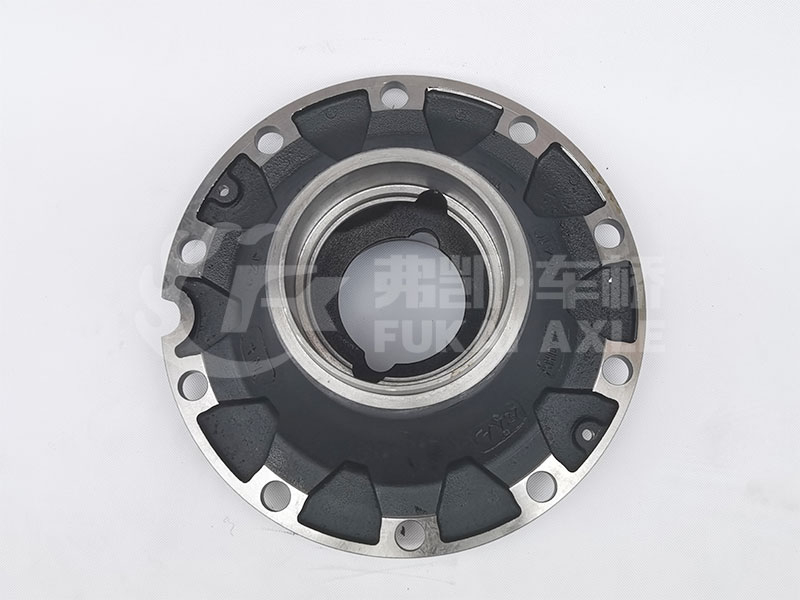 front wheel hub for Shacman Delong 9.5t Truck Spare Parts HD90009410196