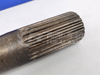 Half Shaft for FAW Jiefang Truck Spare Parts CA141/142 L=1020MM