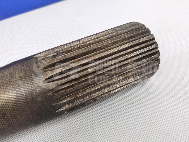 Half Shaft for FAW Jiefang Truck Spare Parts CA141/142 L=1020MM