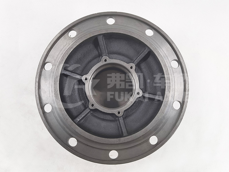Front Wheel Hub for Foton Auman Truck Spare Parts 31N03015B10