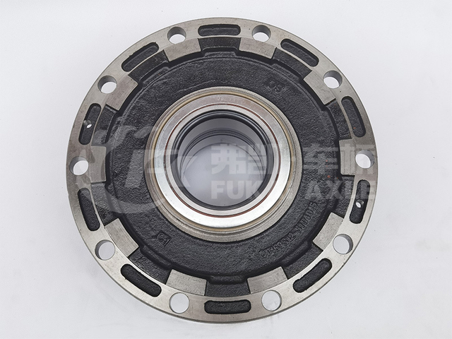 Qt469 Rear Wheel Hub Assembly for Truck Spare Parts QT469S12-3104015