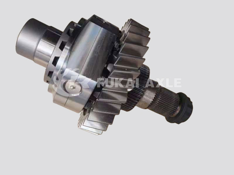 Inter-axle Differential Assembly For Ford Truck Spare Parts AY0052A0-6B