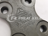 Rear Suspension Bracket For Sinotruk HOWO Truck Spare Parts 752W41501-0212