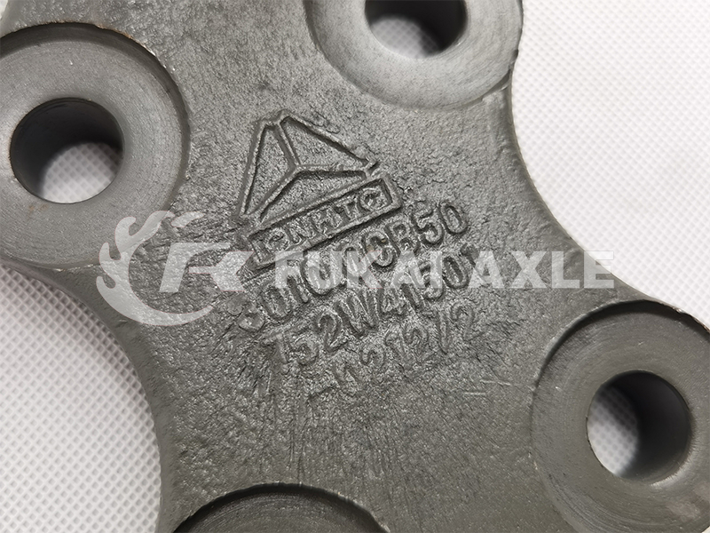 Rear Suspension Bracket For Sinotruk HOWO Truck Spare Parts 752W41501-0212