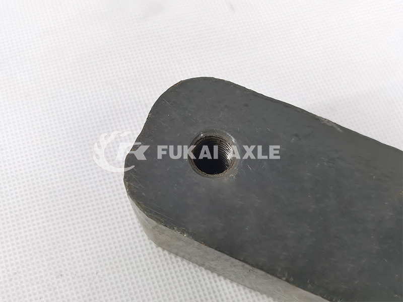 Steel Plate Slide Rail for Sinotruk Howo Truck Parts AZ9625520365