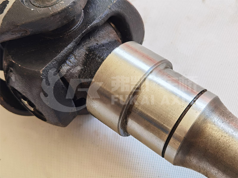 Front Drive Axle Shaft for Sinotruk Truck Spare Parts AZ9112420001