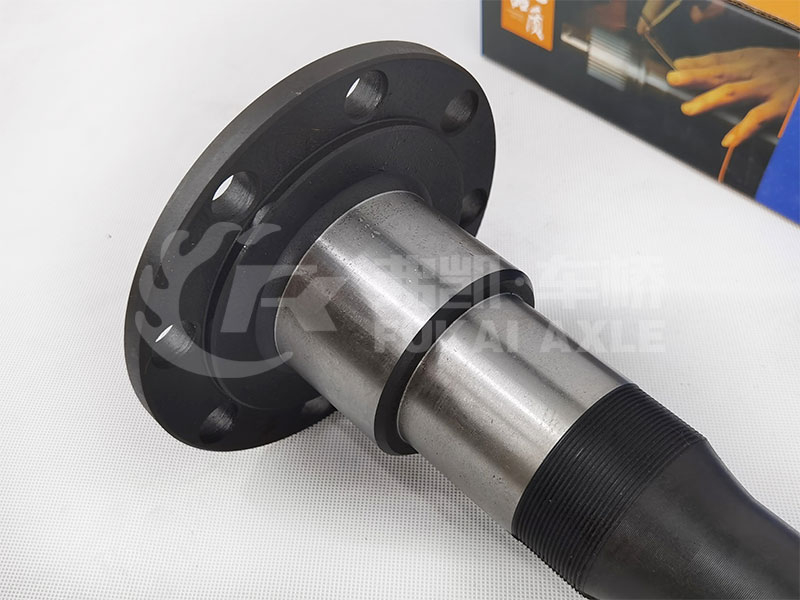 Through Shaft for Sinotruk HOWO AC16 Truck Parts AZ9981320147