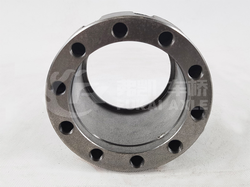 Lightweight Front Wheel Hub for For Sinotruk Howo 2020 Truck Spare Parts AZ400541534612