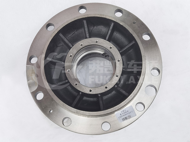 Front Wheel Hub for Sinotruk Sitrak Truck Spare Parts WG4075410045