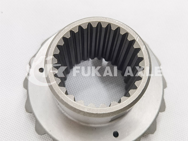 Differential Half Shaft Side Gear for Sinotruk HOWO Truck Spare Parts 199012320009