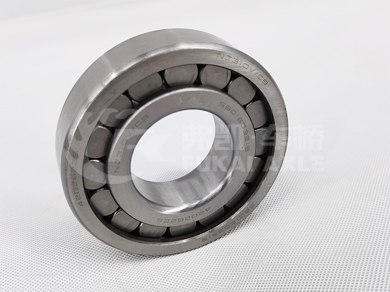 Cylindrical Roller Bearing for Saic Hongyan H8b Truck Spare Parts Nj310 5801603519 42026225 Nj310V/C9 