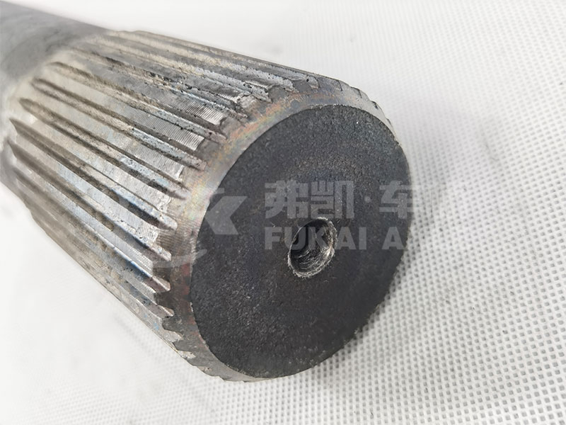 457 Double Axle Half Shaft for FAW Truck Spare Parts Mn161QA-2403066