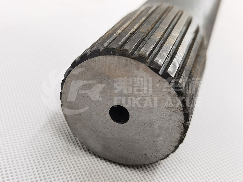 Through Shaft for FAW Jiefang Truck Spare Parts 2502141-AOT