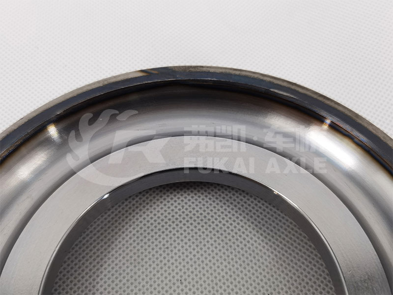 Front Wheel Oil Seal Seat for Foton Auman Truck Spare Parts HFF3501124CK5G