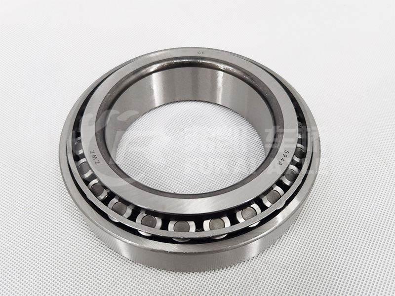 Wheel Hub Bearing for Foton Auman Qingte Truck Spare Parts 594A/592A