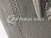 Tubular Beam Assembly For Sinotruk HOWO Truck Spare Parts WG9725593010