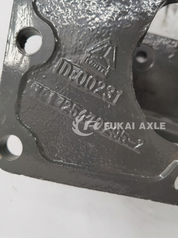 Steering Gear Bracket For Sinotruk HOWO Truck Spare Parts WG9725470295