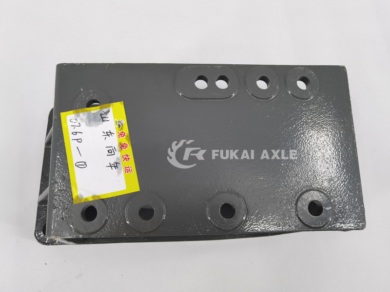 Steering Gear Bracket For Sinotruk HOWO Truck Spare Parts WG9925470040