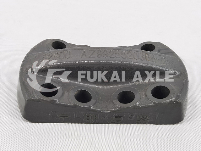 Steel Plate Pressure Plate For Sinotruk HOWO Truck Spare Parts AZ9925520366