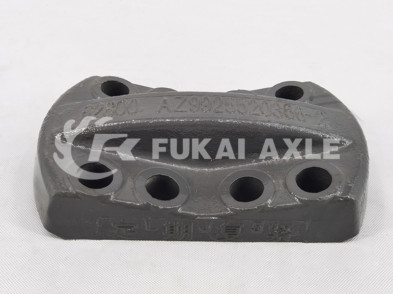 Steel Plate Pressure Plate For Sinotruk HOWO Truck Spare Parts AZ9925520366