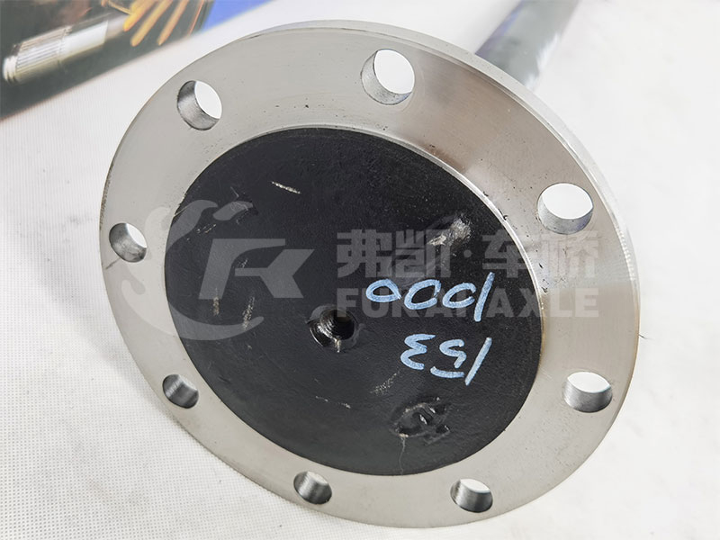 Half Shaft L1000mm for Sinotruk 153 Qingte 153 Axle Parts Without Wheel Reducer
