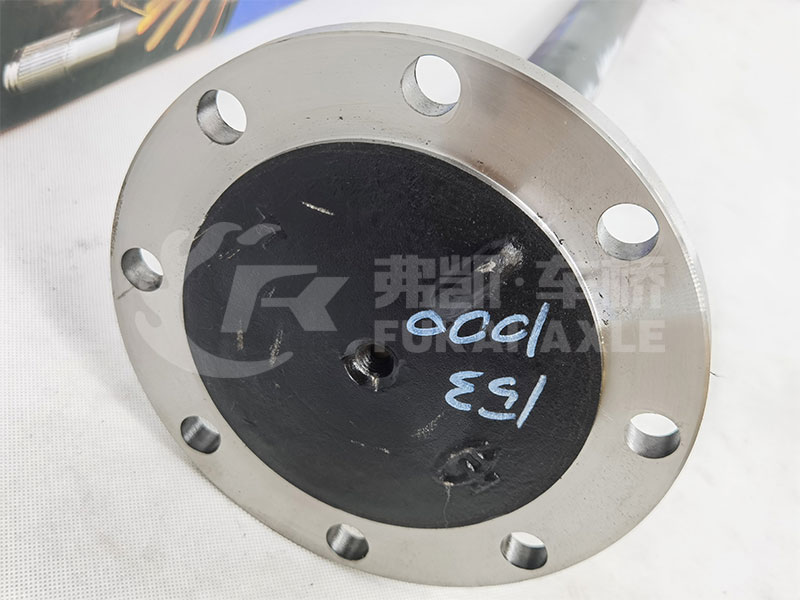 Half Shaft L1000mm for Sinotruk 153 Qingte 153 Axle Parts Without Wheel Reducer