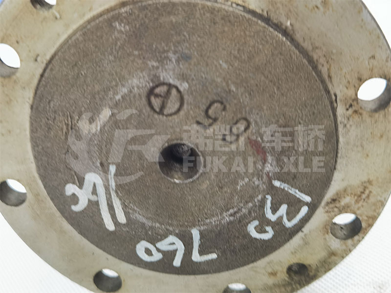 130 Half Shaft L=760mm for Sinotruk Foton JAC Light Truck Spare Parts