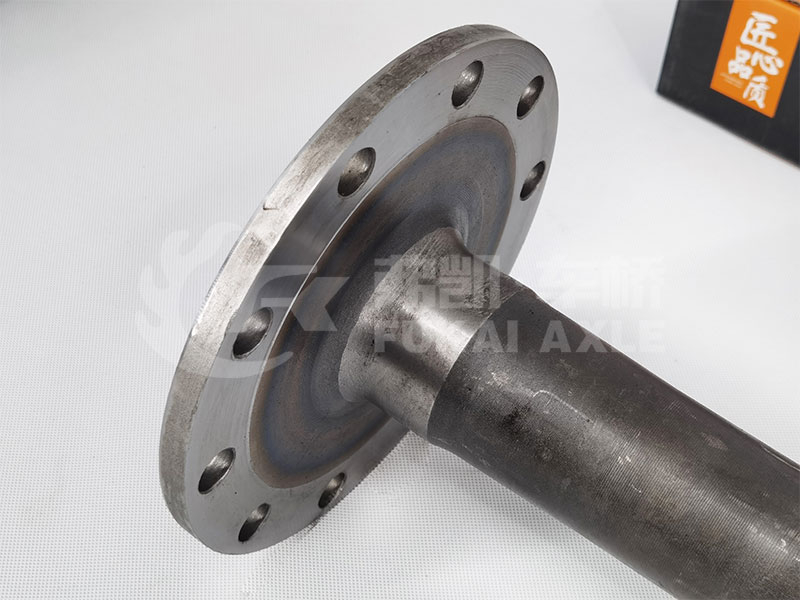 Half Shaft L1010mm 10 Holes For Sinotruk Truck Spare Parts S2403081K5HB1*000 WG7115540098