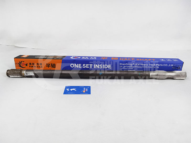 Half Shaft for Sinotruk Steyr Truck Spare Parts 199012340023 199012340024