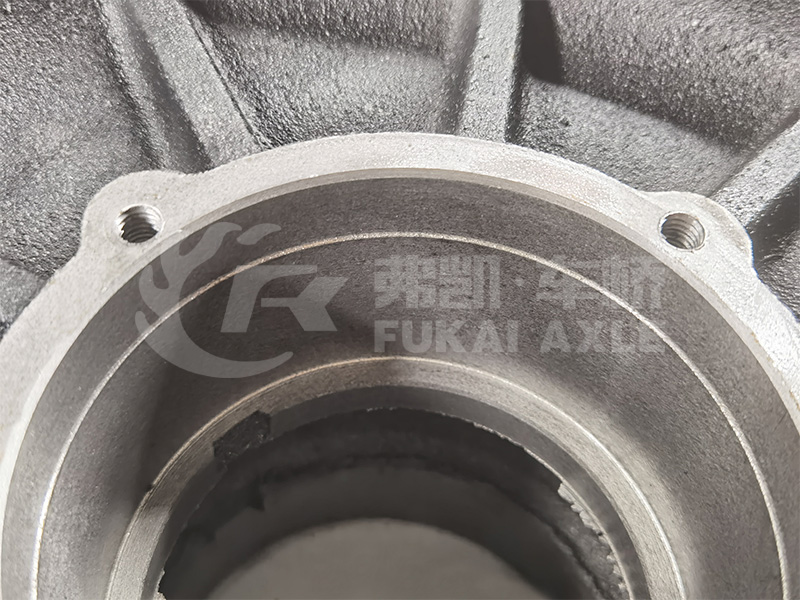 Front Wheel Hub for Sinotruk HOWO Truck Spare Parts 3103011-398