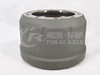 Rear Brake Drum for Sinotruk Man Mcy13 Truck Parts AZ9761349001