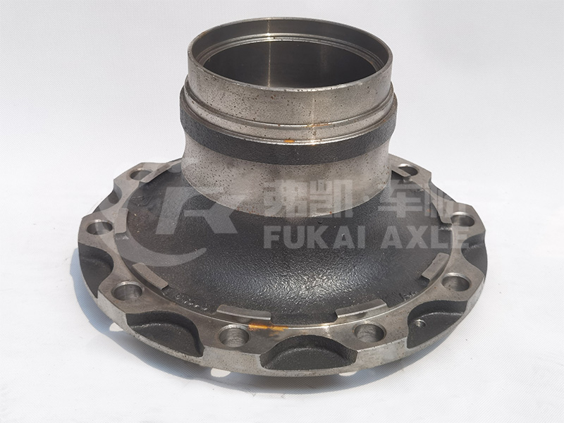 Front Wheel Hub for Sinotruk HOWO 2020 Auto Truck Spare Parts WG4071410030