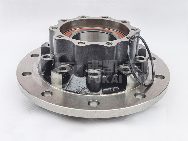 Rear Wheel Hub for Sinotruck Truck Spare Parts 812W35701-0155