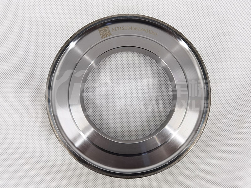 Rear Wheel Oil Seal Seat For Sinotruk MAT16 Truck Spare Parts