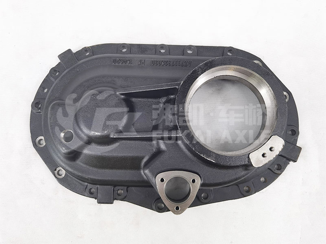 Axle Main Reducer Cover for Sinotruk HOWO Truck Spare Parts Az7117328030