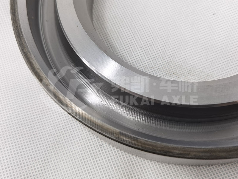 Rear Wheel Oil Seal Seat for Sinotruk HOWO Truck Spare Parts 712W35710-0317