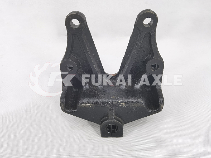 Liberation Front Spring Front Bracket for FAW Jiefang J6 Truck Spare Parts 2932441-80B
