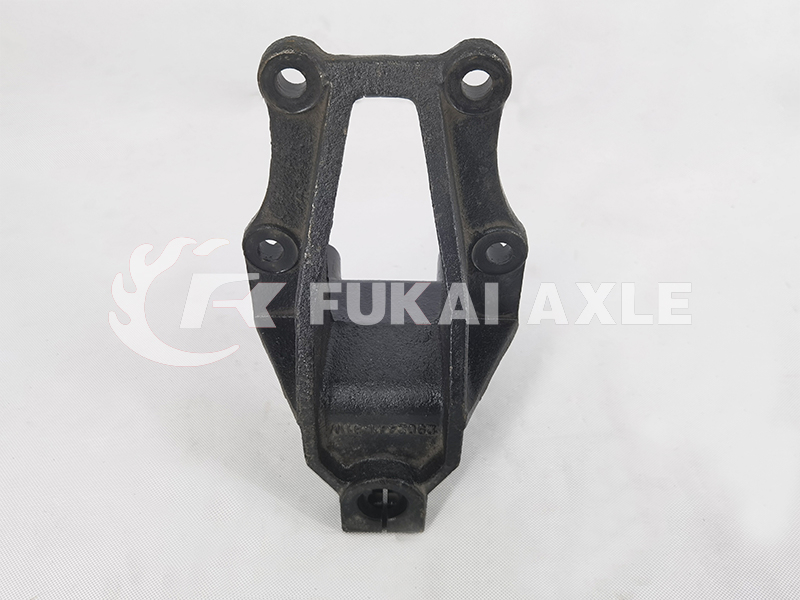 Liberation Front Leaf Spring Bracket for FAW Jiefang Truck Spare Parts 2902441-91W