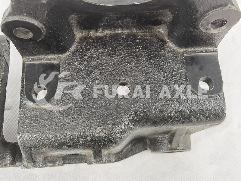 Front Spring Front Bracket for FAW Jiefang Hanwei Jh6 Spare Parts 2902441-DV400 2902442-DV400