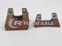 Thrust Rod Bracket for FAW Jiefang Truck Spare Parts 2919311-2000/2919211-2000